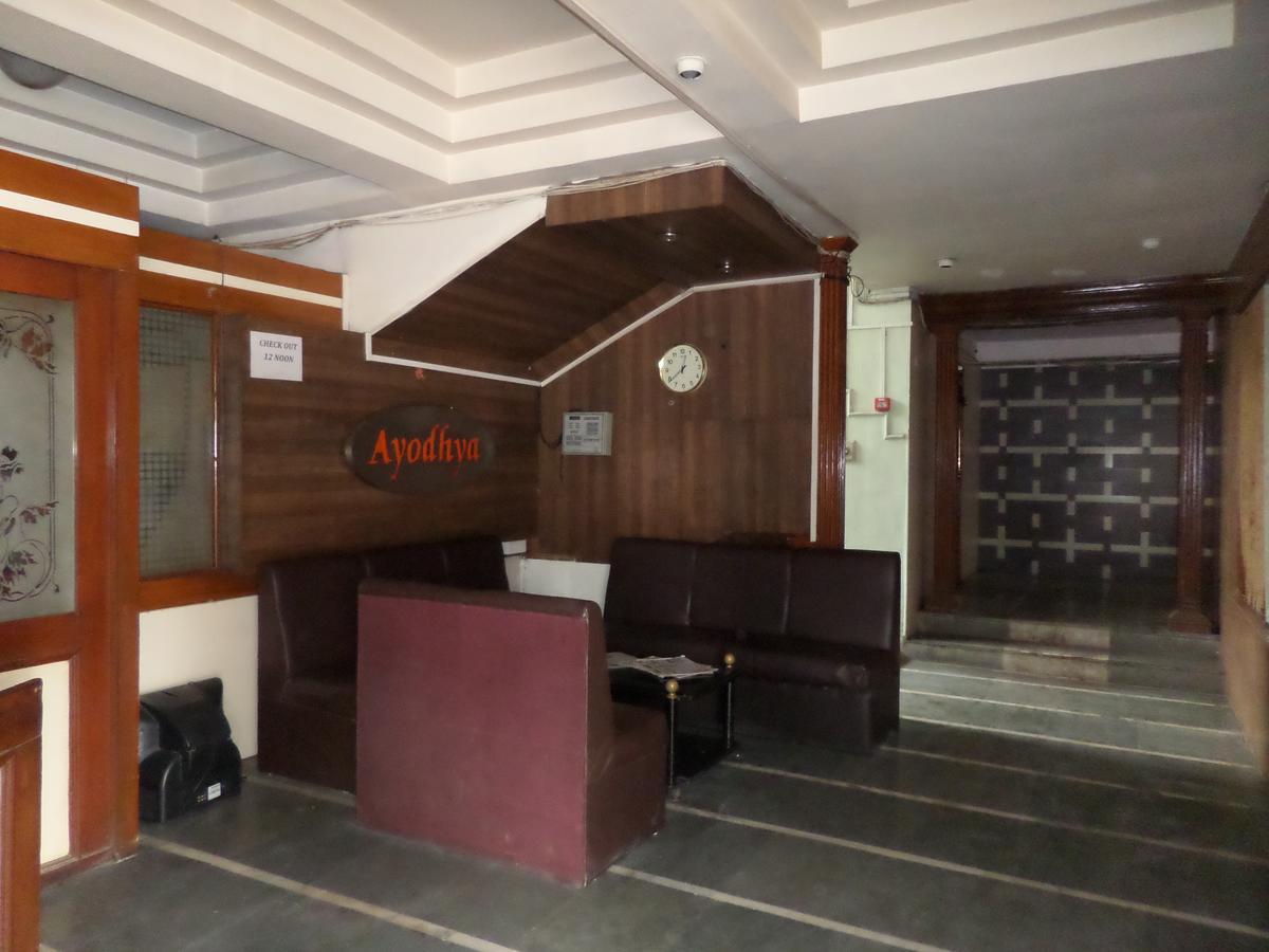 Hotel Ayodhya 纳西克 外观 照片